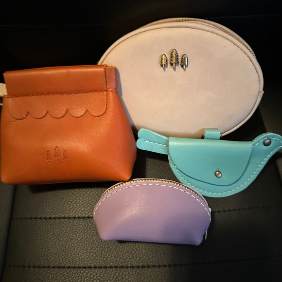 Portland Leather Accessories - New Portland Leather small goods mystery